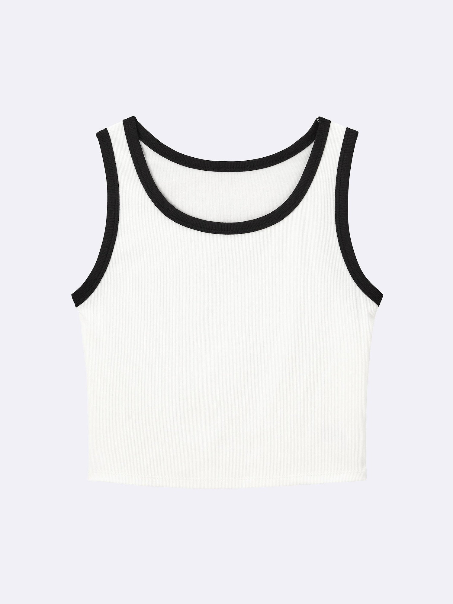 トップス BICOLOR TANK TOP UNOF BICOLOR TANK TOP – UNOF