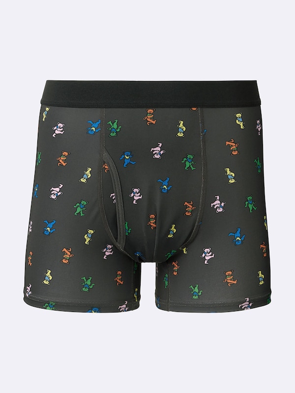 STYLE-DRY Boxer Briefs | Grateful Dead