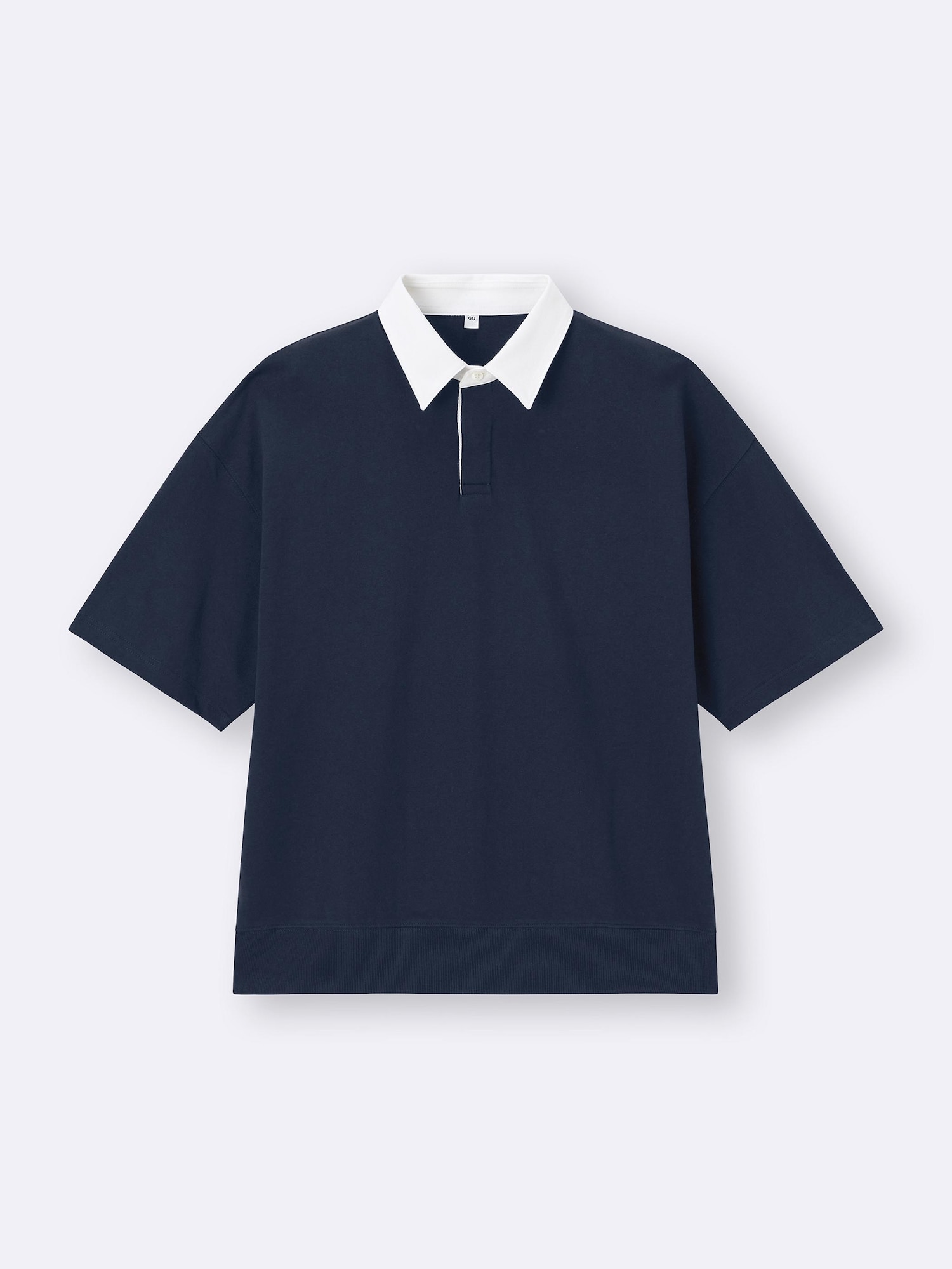 Unisex Sweat Look T-Shirt | HalfSlv | Rugger | GU US