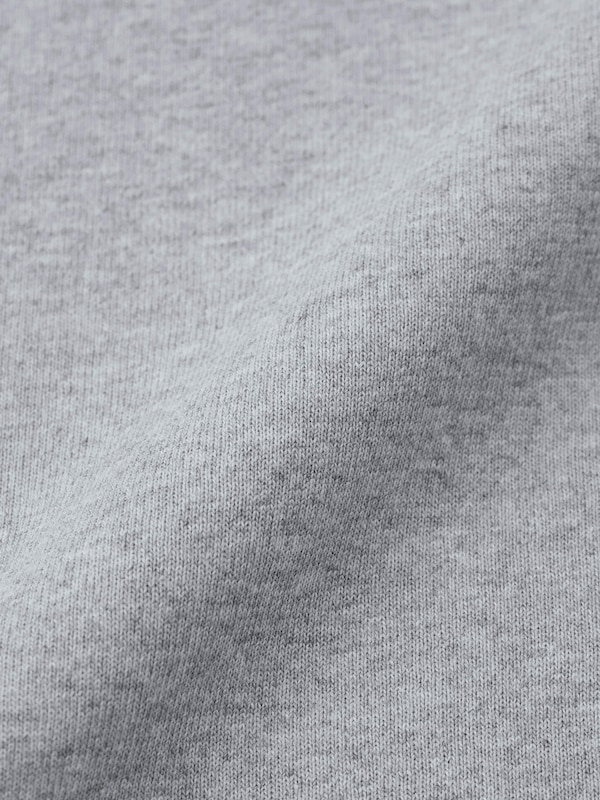 Sweat Look T-Shirt | HalfSlv | Rugger