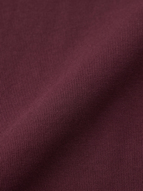 Sweat Look T-Shirt | HalfSlv | Rugger