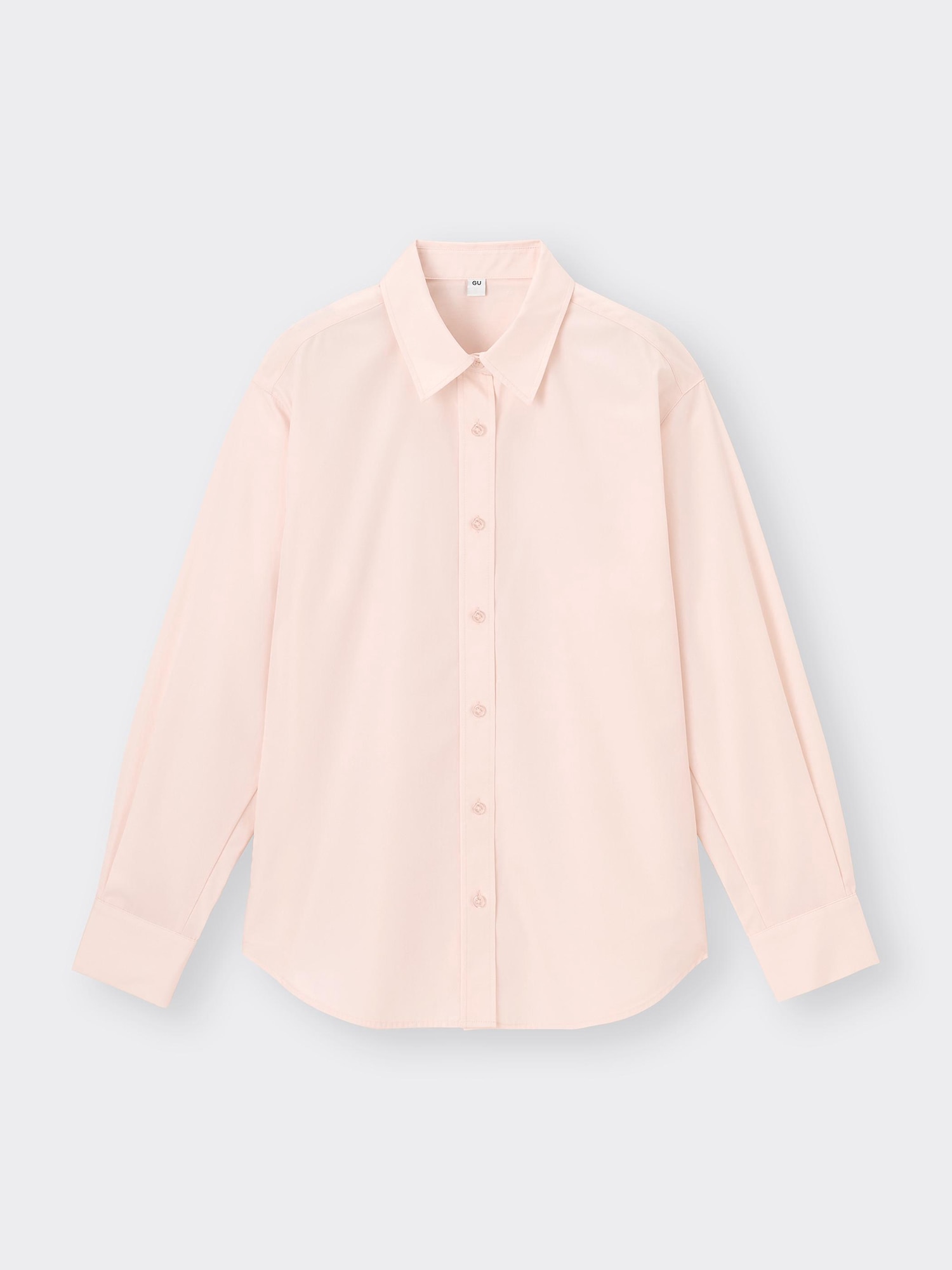 Back Button Shirt | GU US