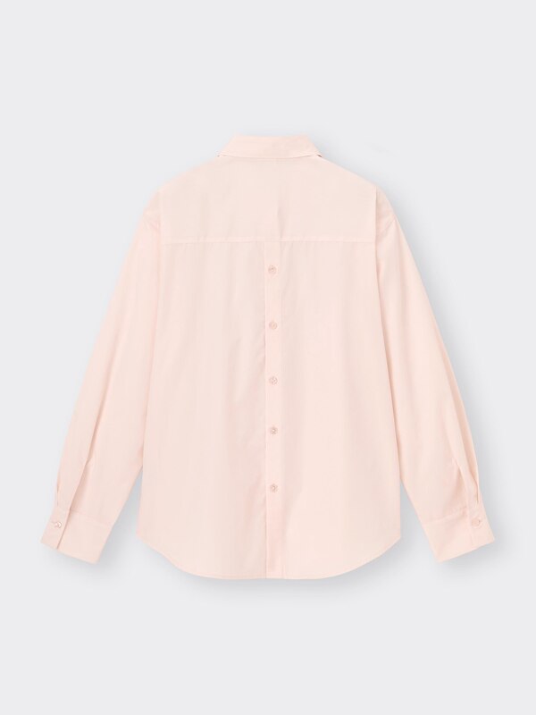 Back Button Shirt