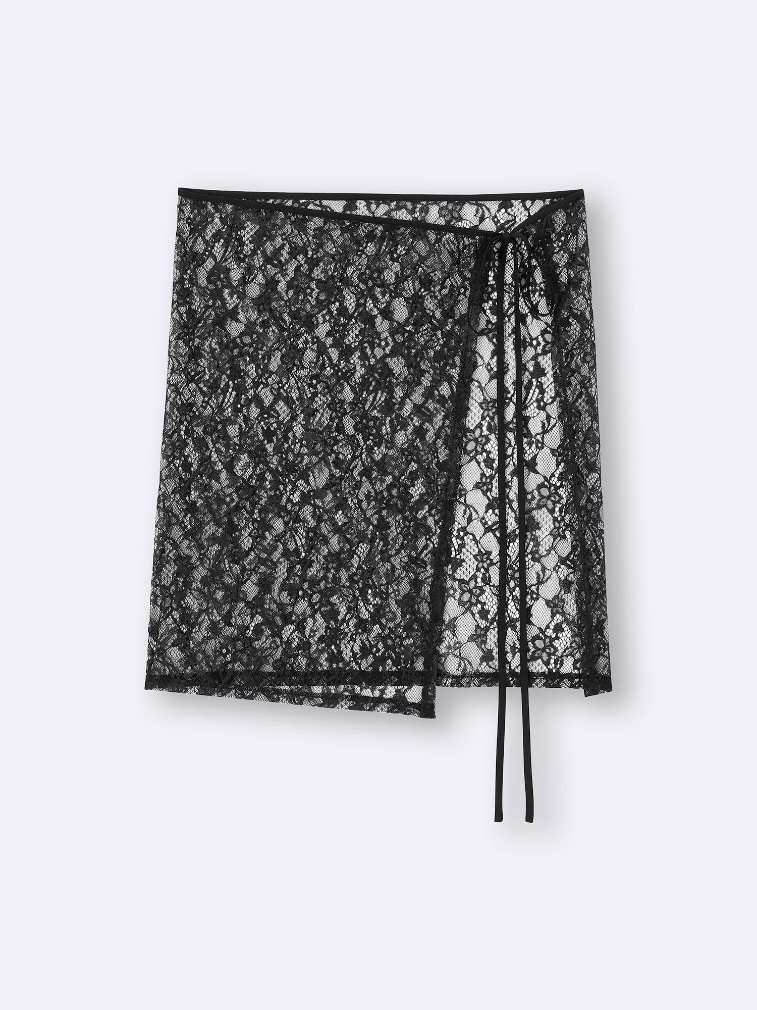 セール】LACE WRAP SKIRT WITH PANTS（その他パンツ）｜Ameri