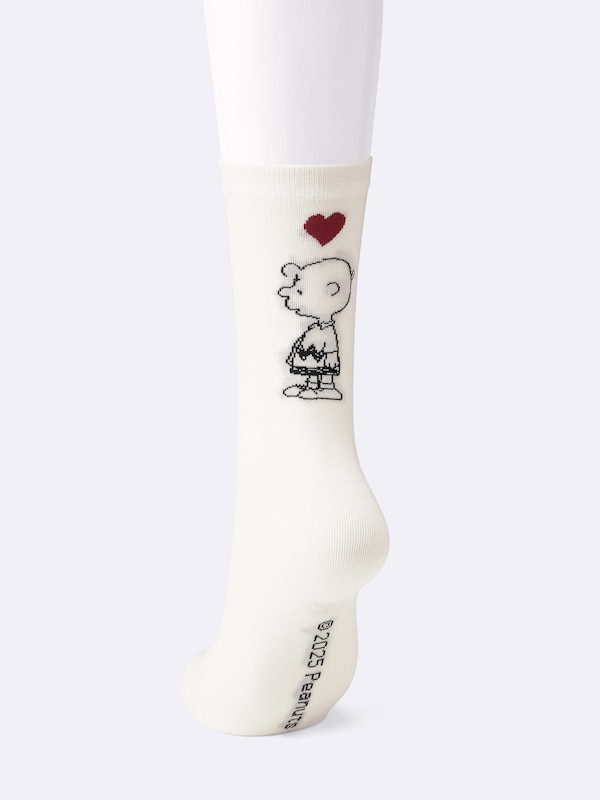 Socks | Peanuts 1