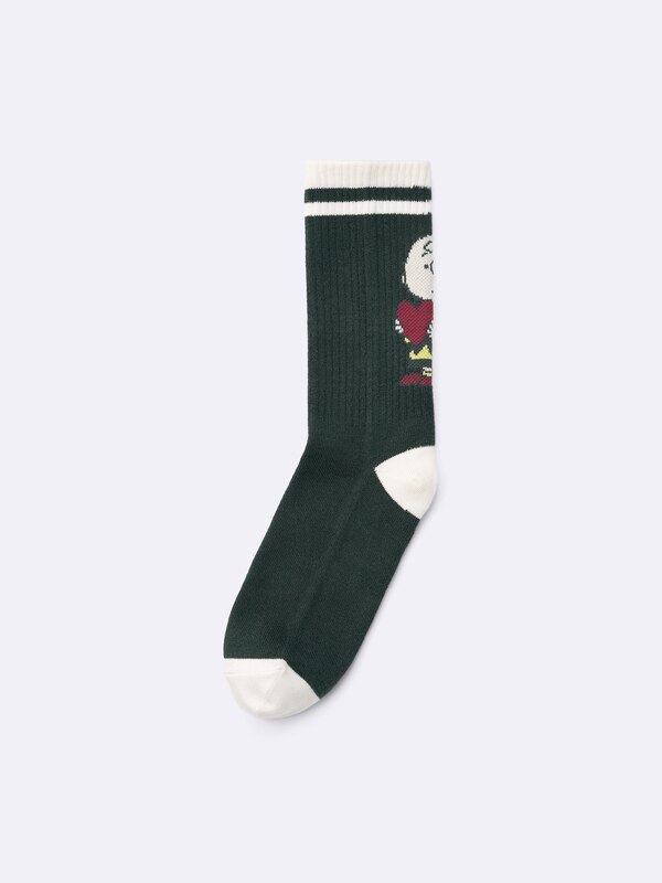 Socks | Peanuts 2