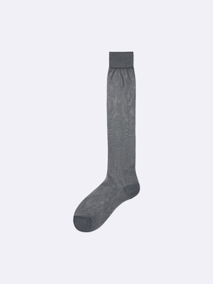 Glitter Sheer High Socks