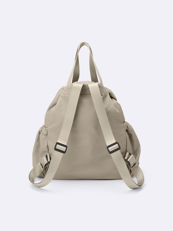 Nylon 2Way Tote Bag