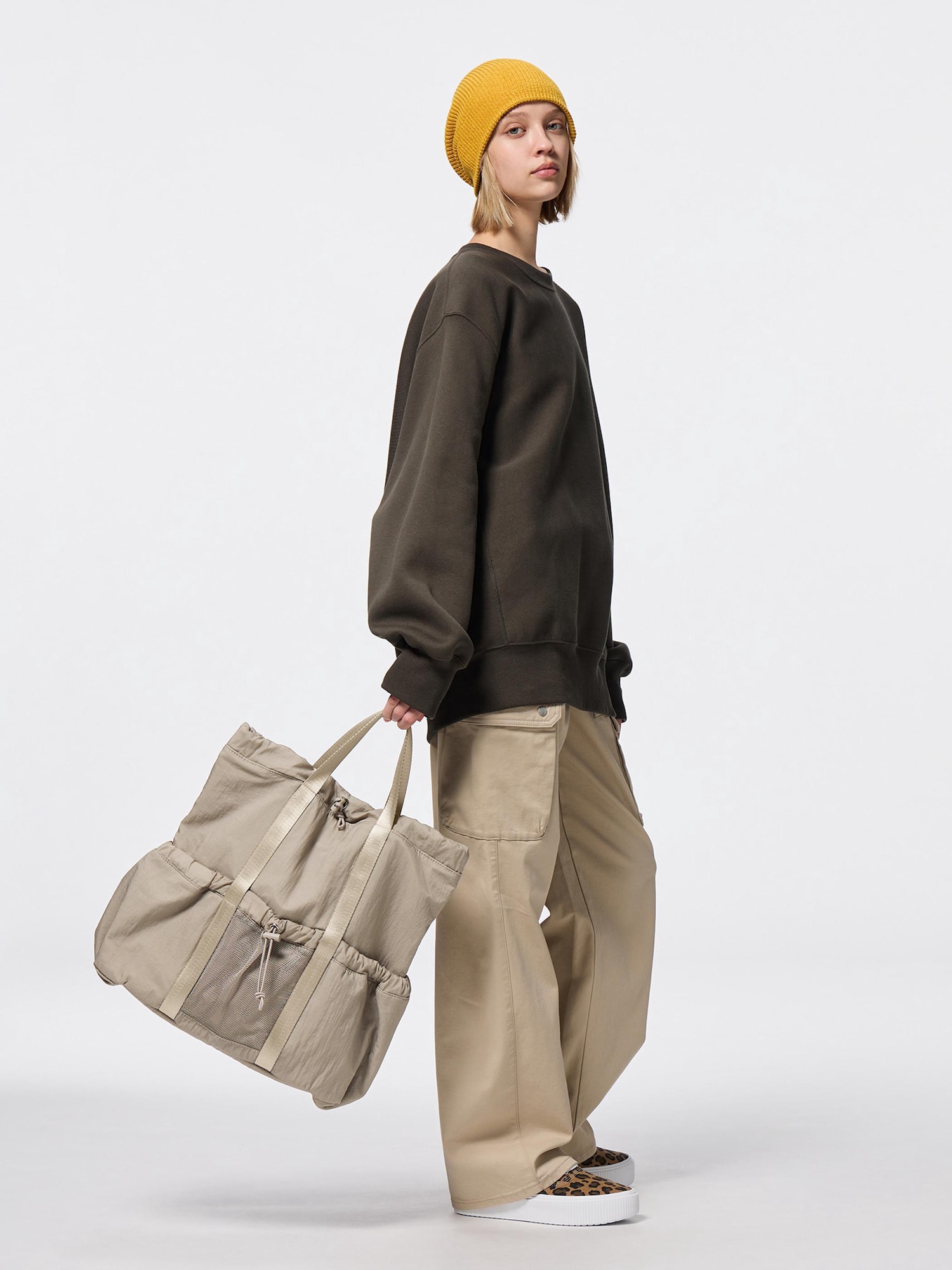 男女兼用 2Way Nylon Tote US GU | Bag バッグ