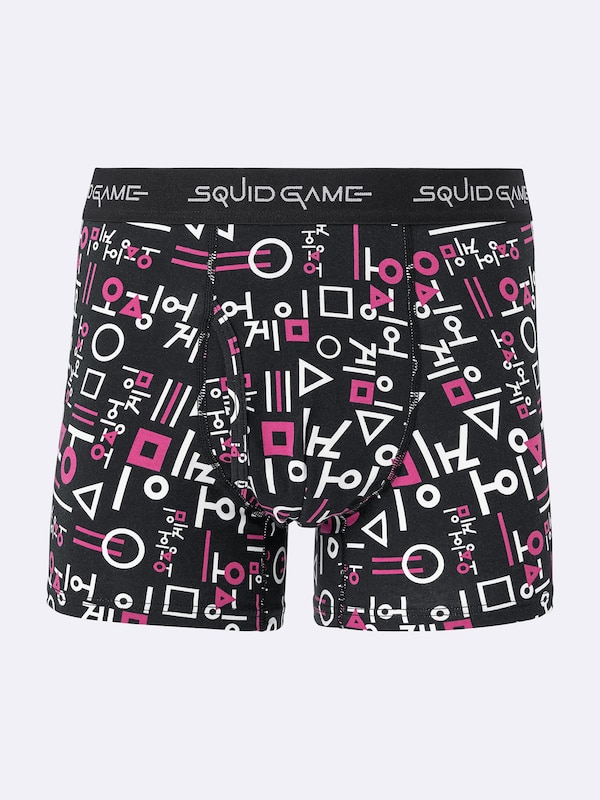 Boxer Briefs | Netflix Series ‘Squid Game’