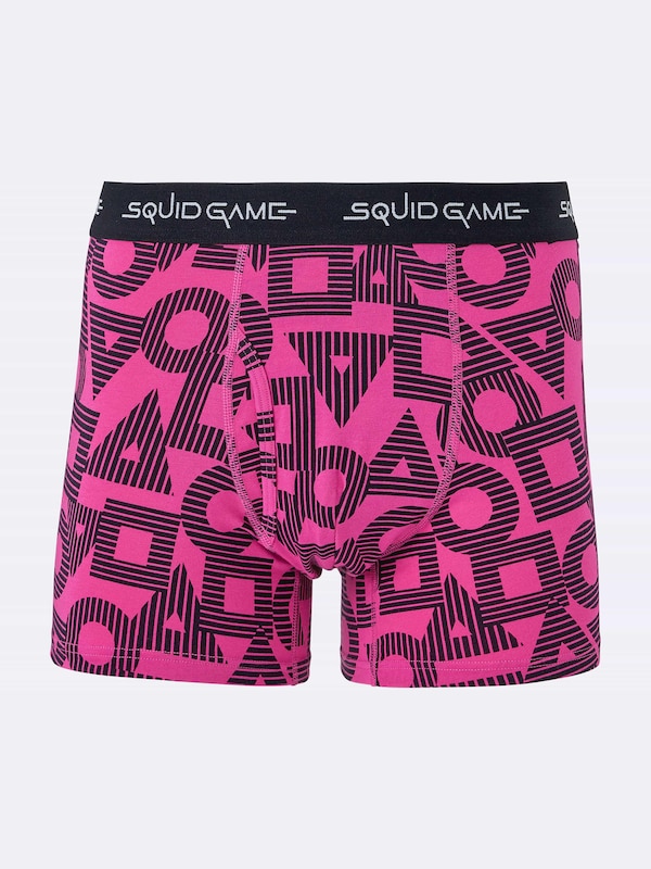 Boxer Briefs | Netflix Series ‘Squid Game’