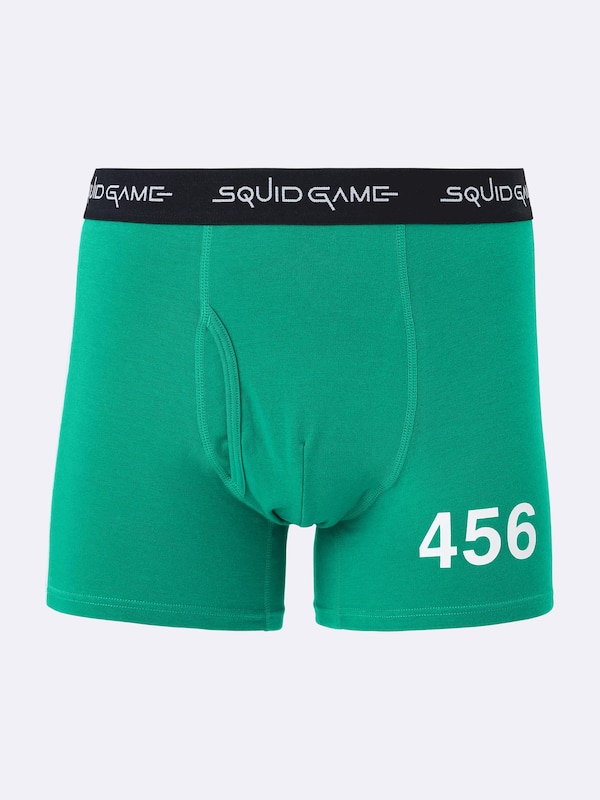 Boxer Briefs | Netflix Series ‘Squid Game’