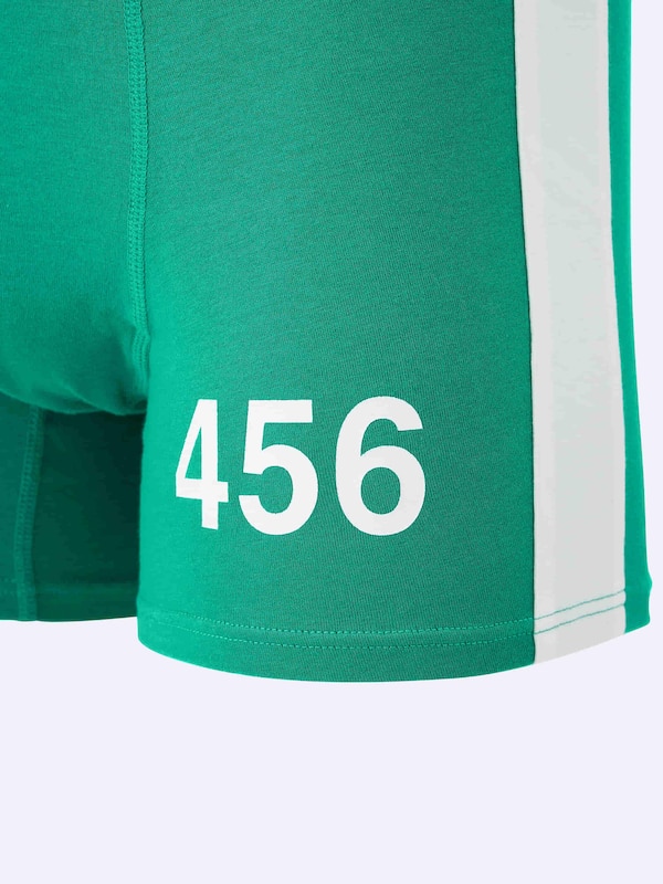 Boxer Briefs | Netflix Series ‘Squid Game’