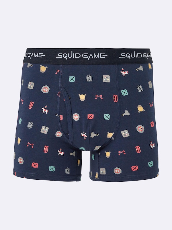 Boxer Briefs | Netflix Series ‘Squid Game’