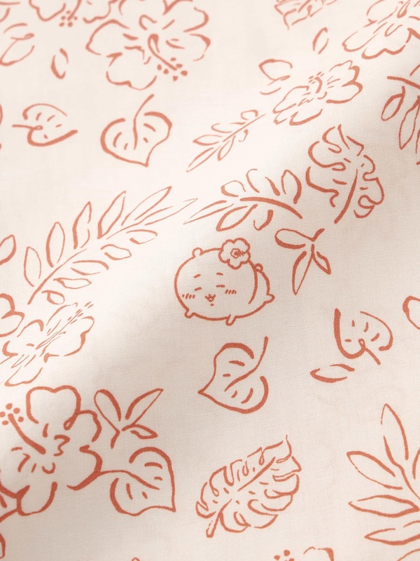 Patterned Shirt | Short | CHIIKAWA