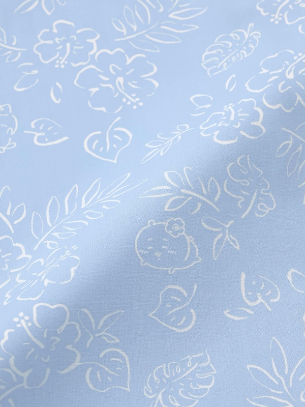 Patterned Shirt | Short | CHIIKAWA