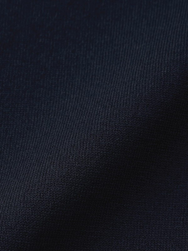 Washable Polo Sweater | Short
