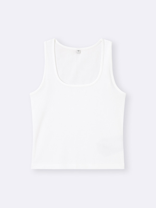 Ribbed Tank Top