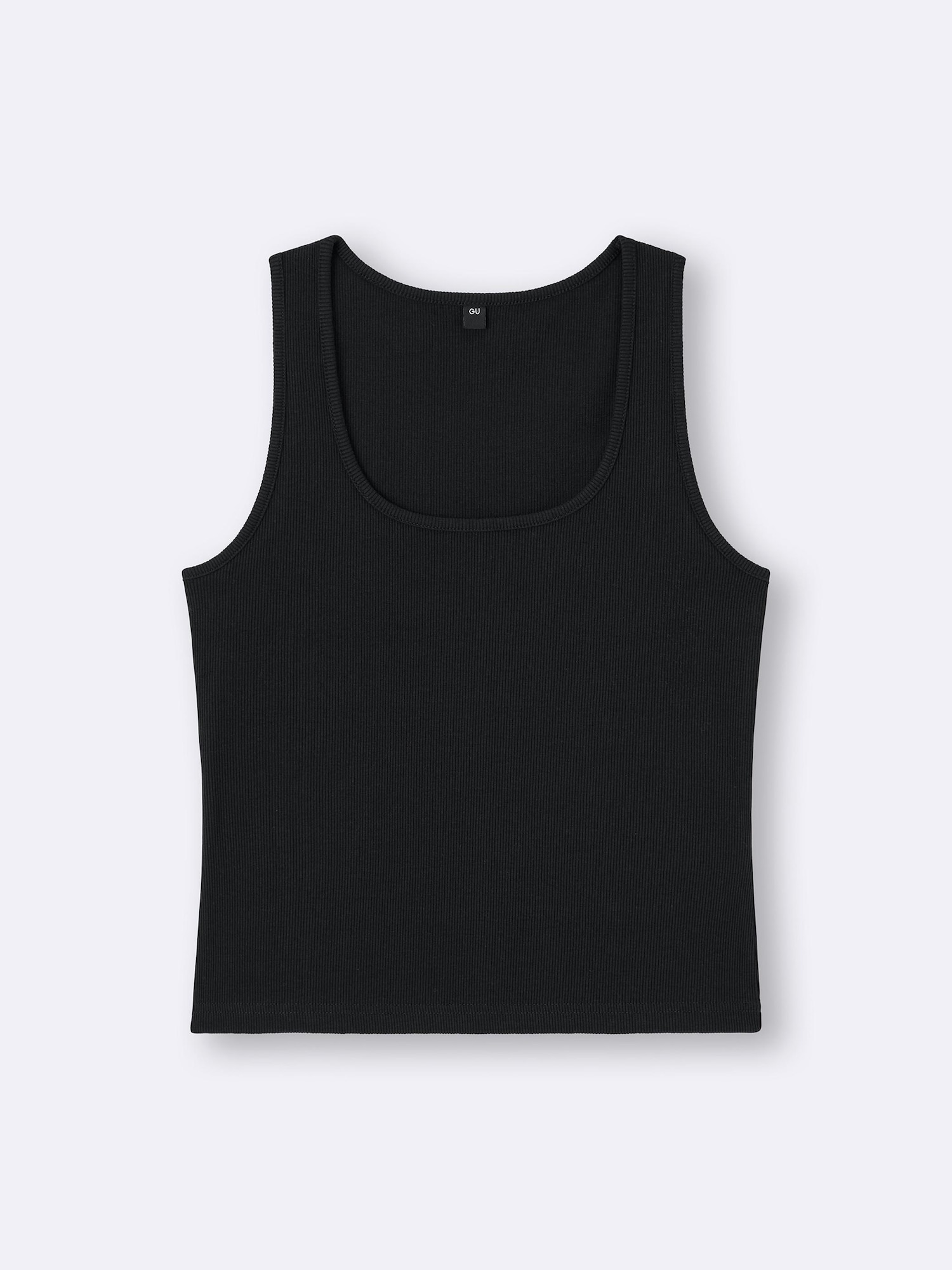 Ribbed Tank Top | GU US
