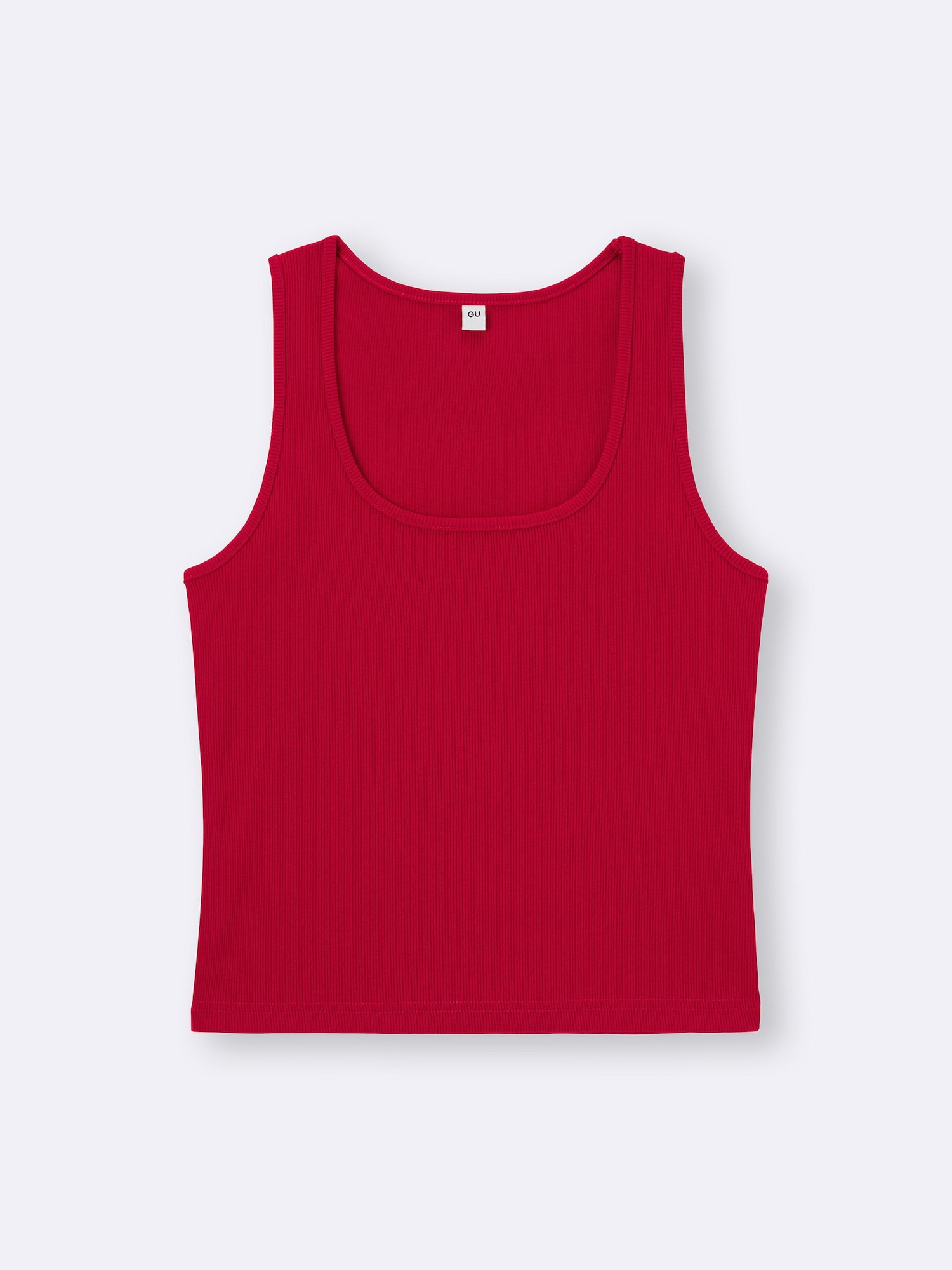 Women's Ribbed Tank Top | GU US