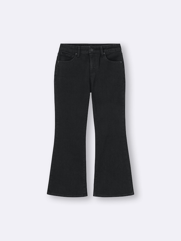 Slim Flared Jeans | Short 29.5 Inseam