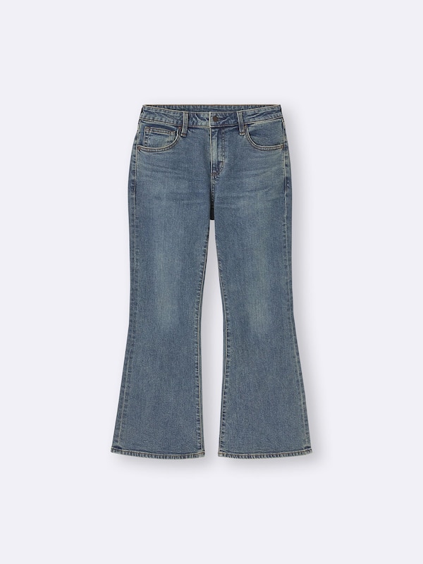 Slim Flared Jeans | Short 29.5 Inseam