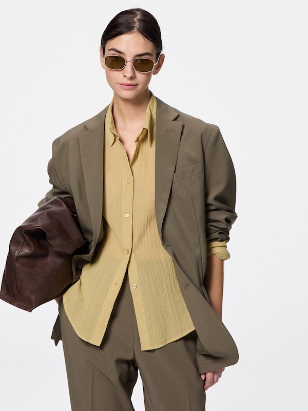 UV Protection Mini Square Metal Sunglasses