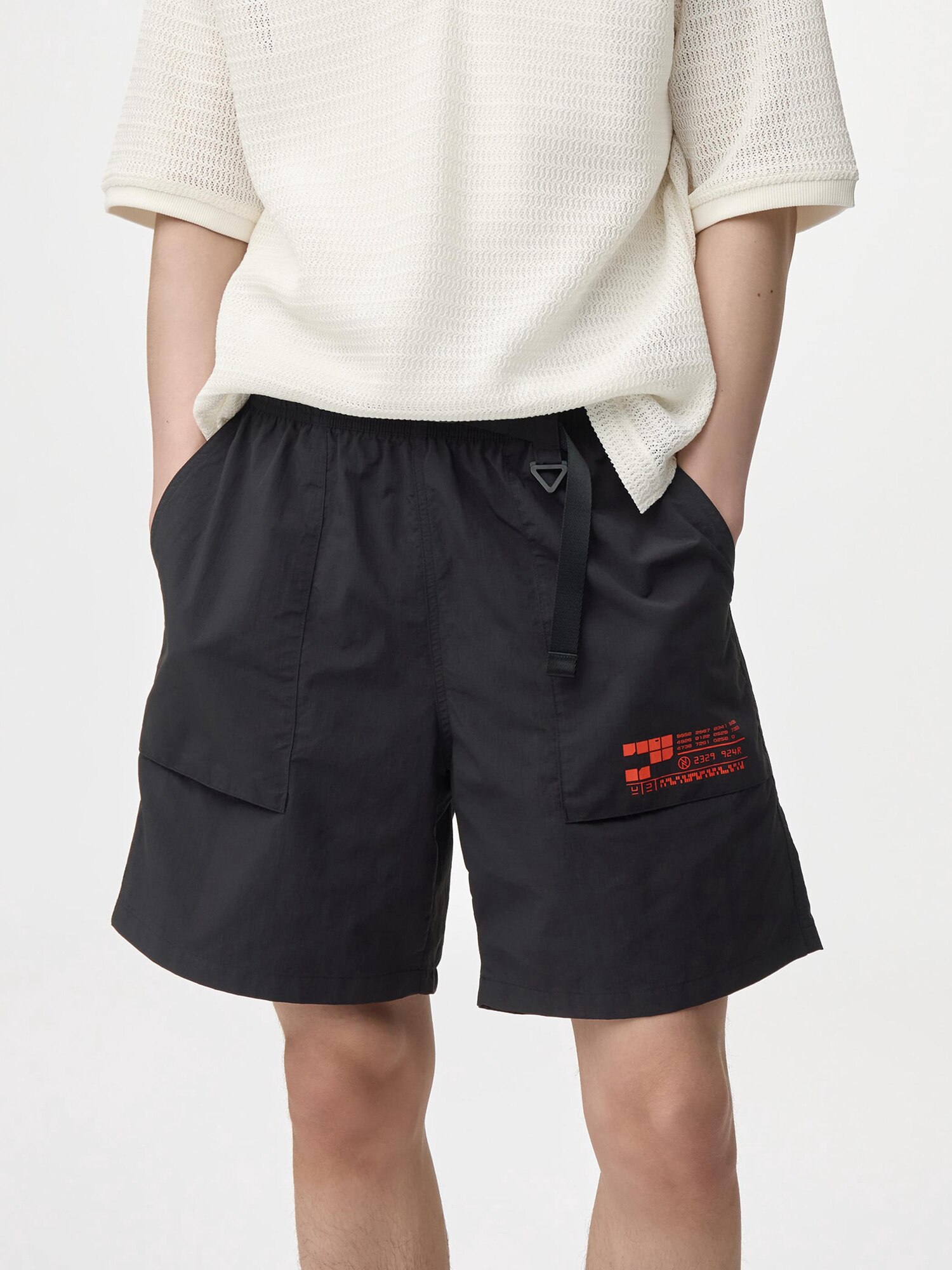 Men's Shorts | DEATH STRANDING 2: ON THE BEACH | GU US