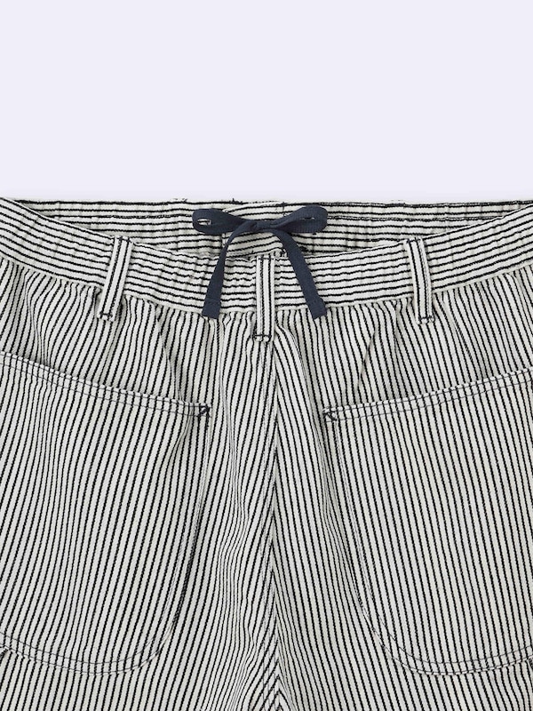 Painter Knee Length Shorts