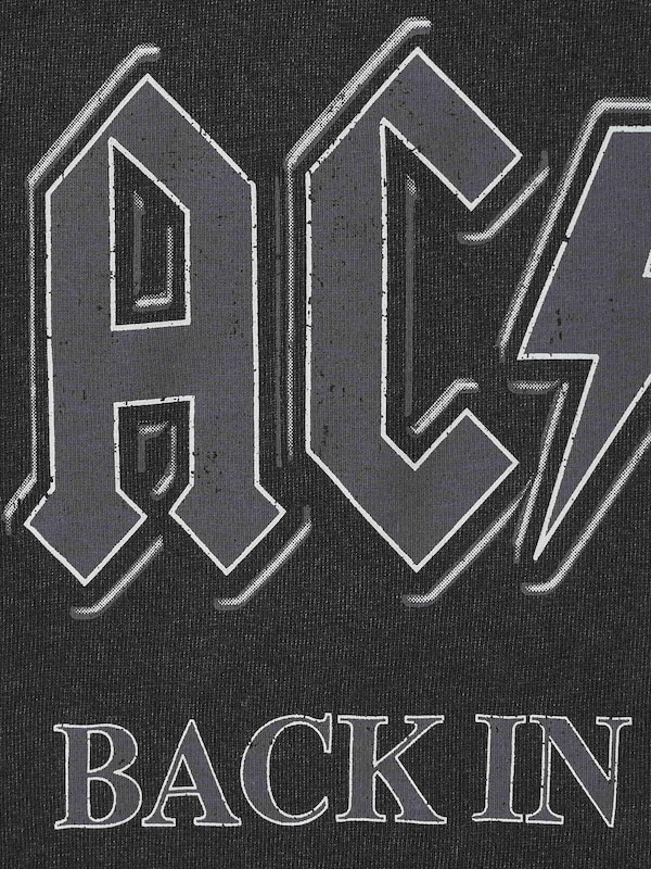 Washed Graphic T-Shirt | MUSIC