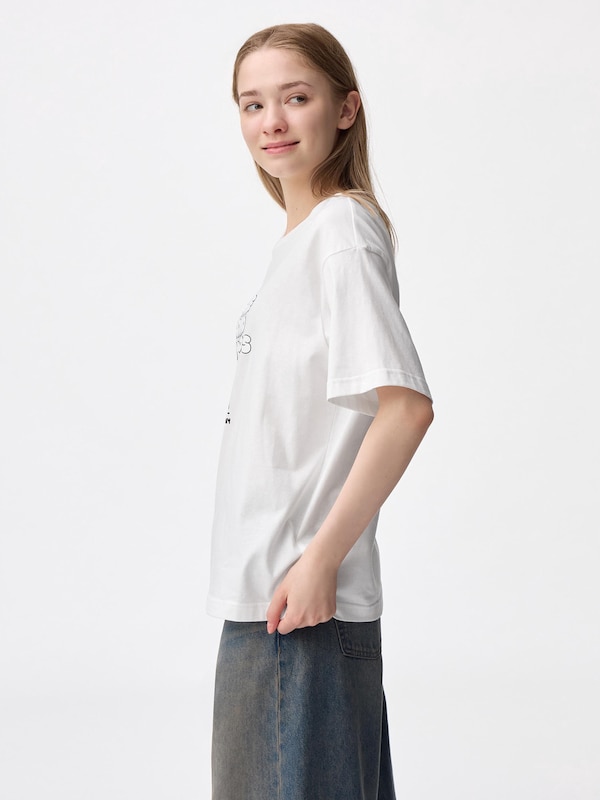 Graphic T-Shirt | Esther Bunny