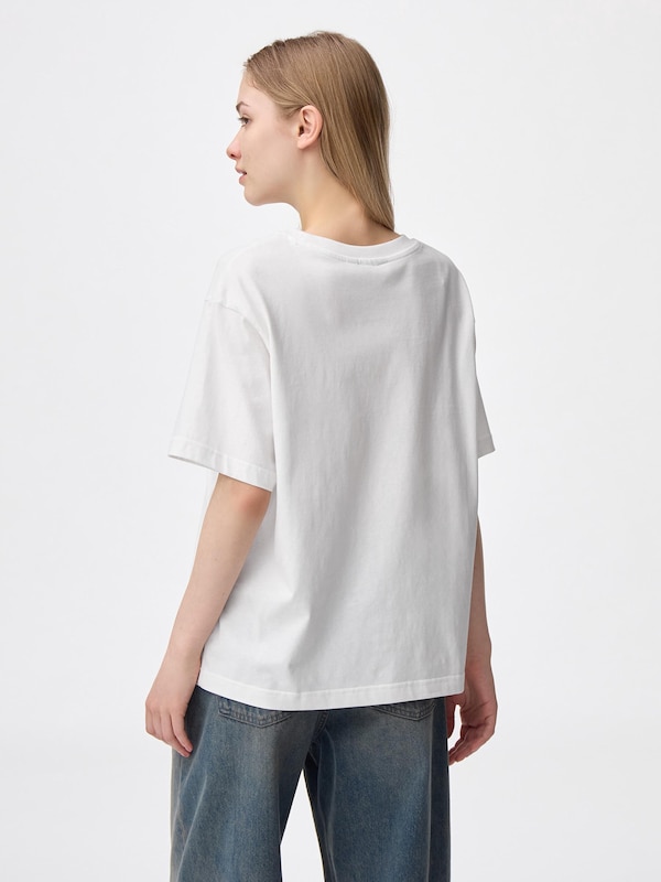 Graphic T-Shirt | Esther Bunny