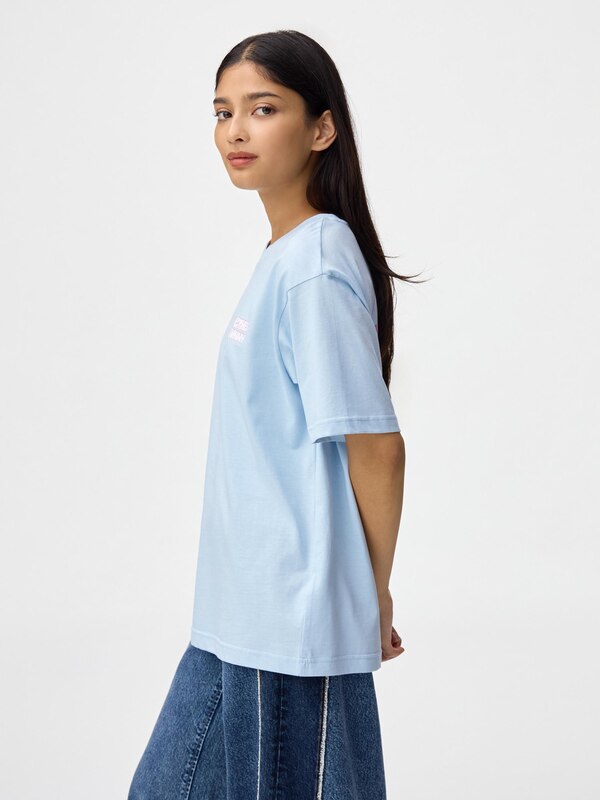 Graphic T-Shirt | Esther Bunny