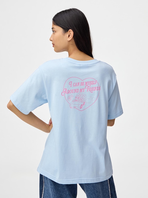 Graphic T-Shirt | Esther Bunny