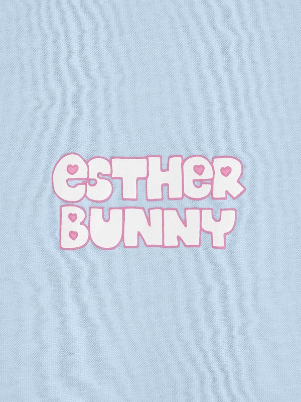 Graphic T-Shirt | Esther Bunny