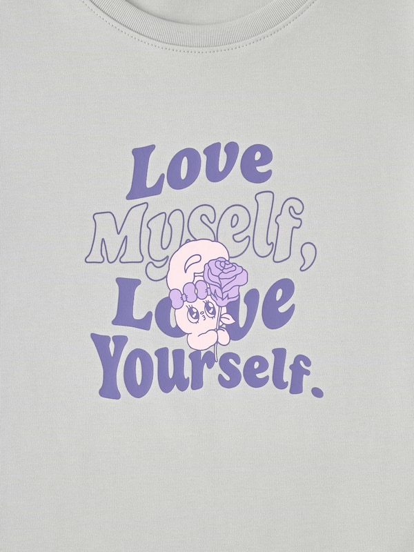 Ruched T-Shirt | Esther Bunny