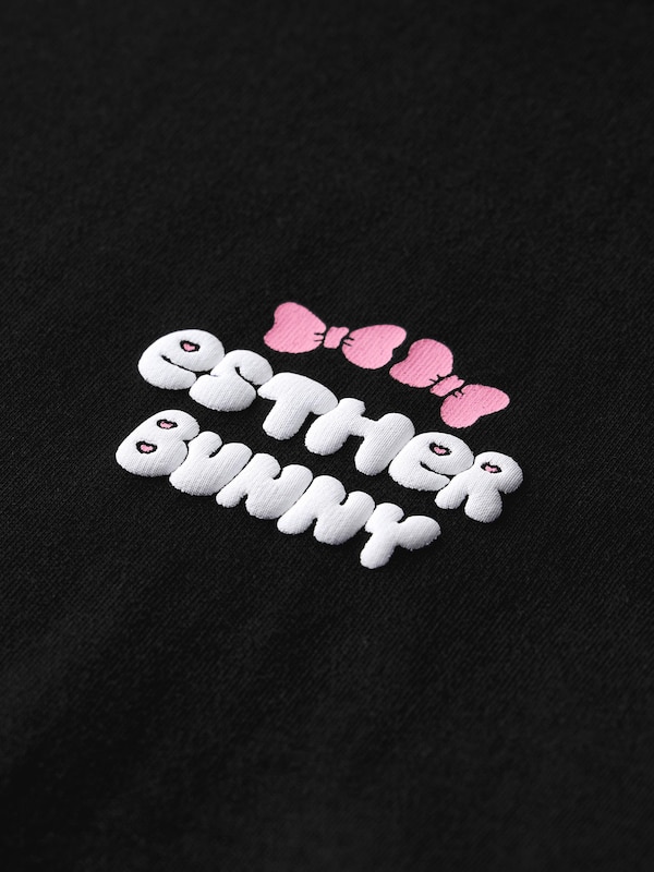 Ruched T-Shirt | Esther Bunny