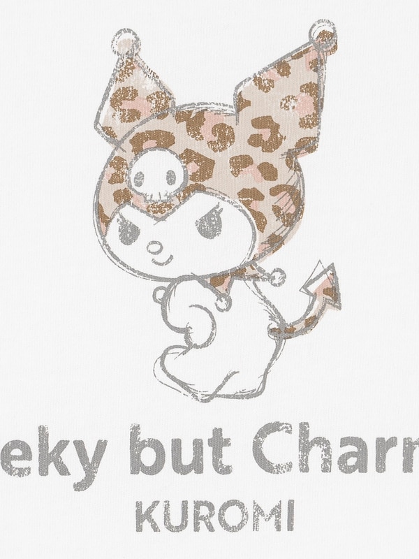 Graphic T-Shirt | Kuromi