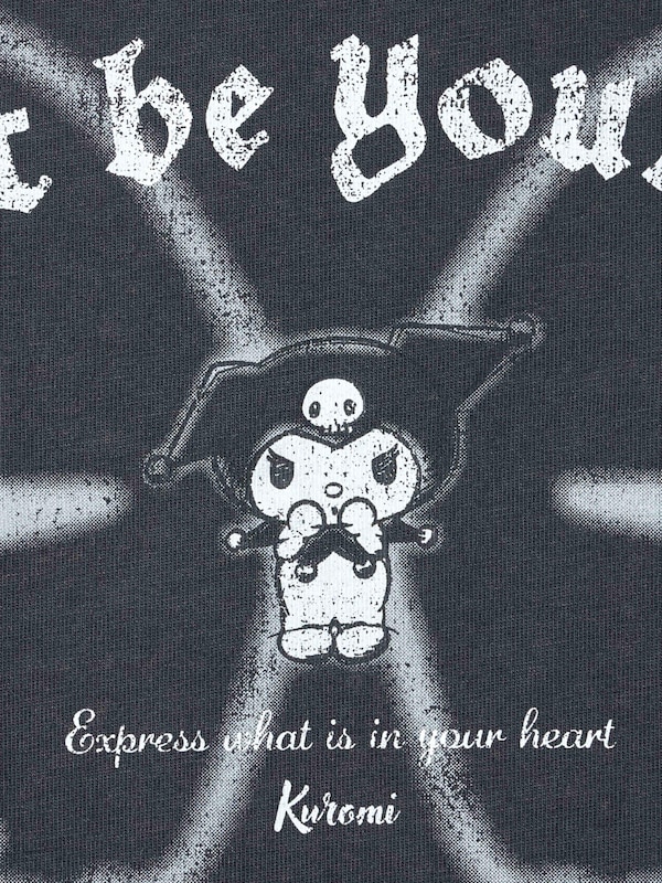 Graphic T-Shirt | Kuromi