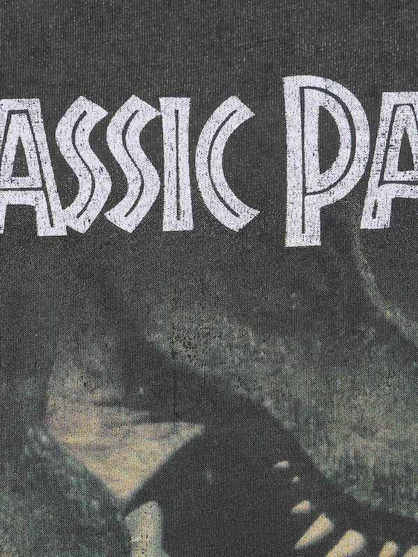 Washed Graphic T-Shirt | HalfSlv | MOVIE