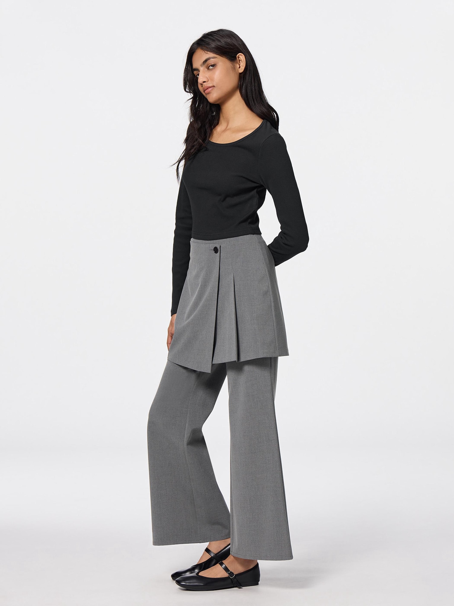 2 Piece Skirt And Pants Set | GU US