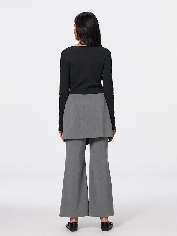 2 Piece Skirt And Pants Set