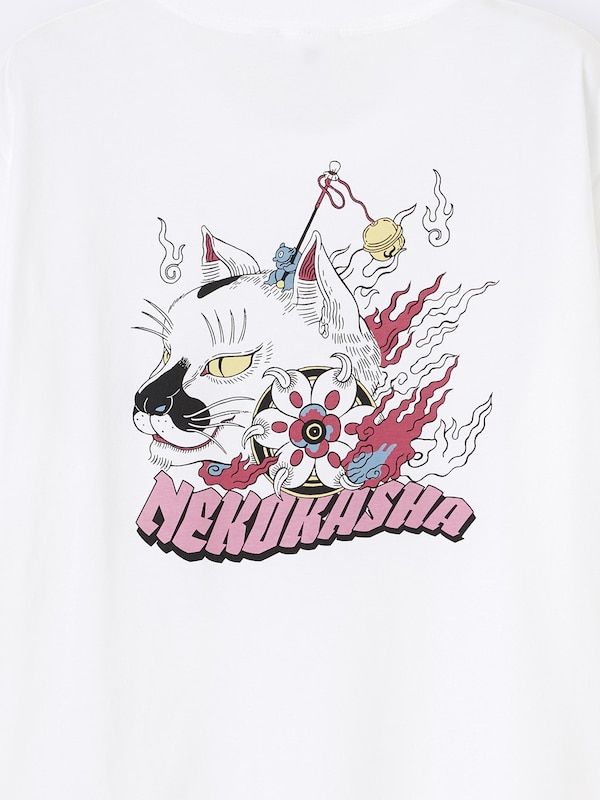 Graphic T-Shirt | OMIYAGE A.Ishiguro