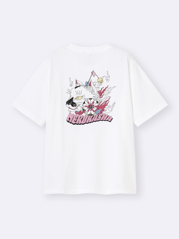 Graphic T-Shirt | OMIYAGE A.Ishiguro