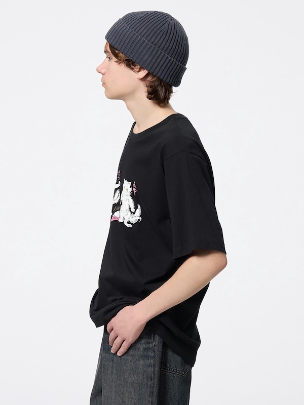 Graphic T-Shirt | OMIYAGE A.Ishiguro