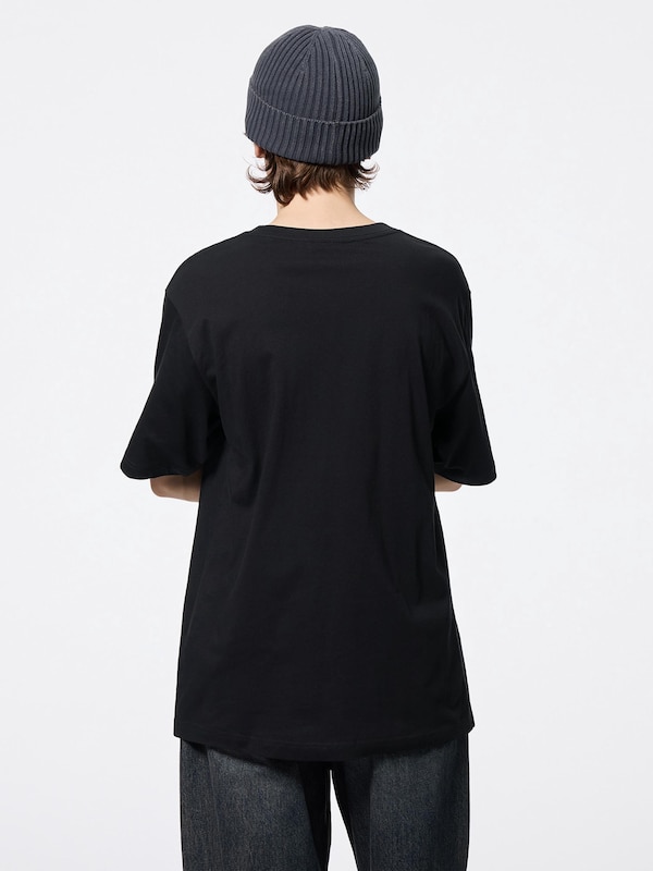Graphic T-Shirt | OMIYAGE A.Ishiguro