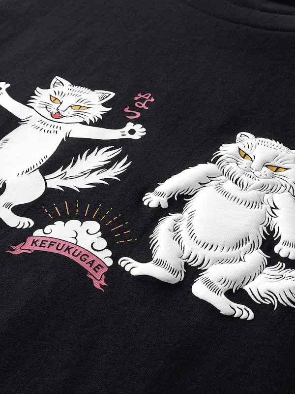 Graphic T-Shirt | OMIYAGE A.Ishiguro