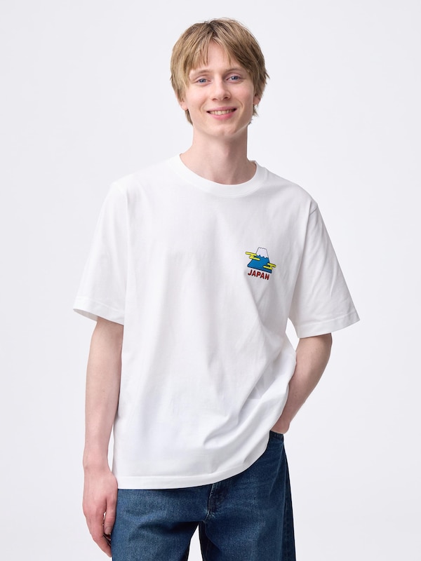 Graphic T-Shirt | Kyoko Nakamura