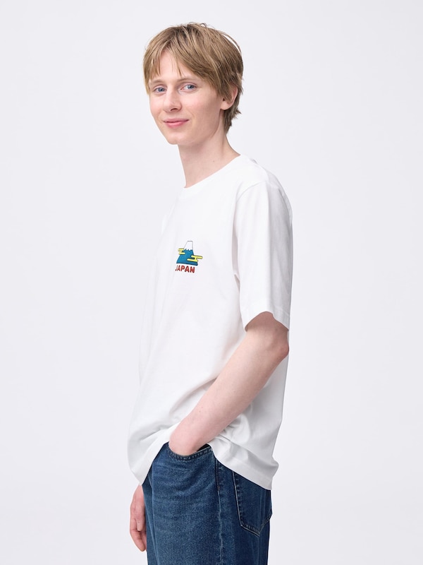 Graphic T-Shirt | Kyoko Nakamura