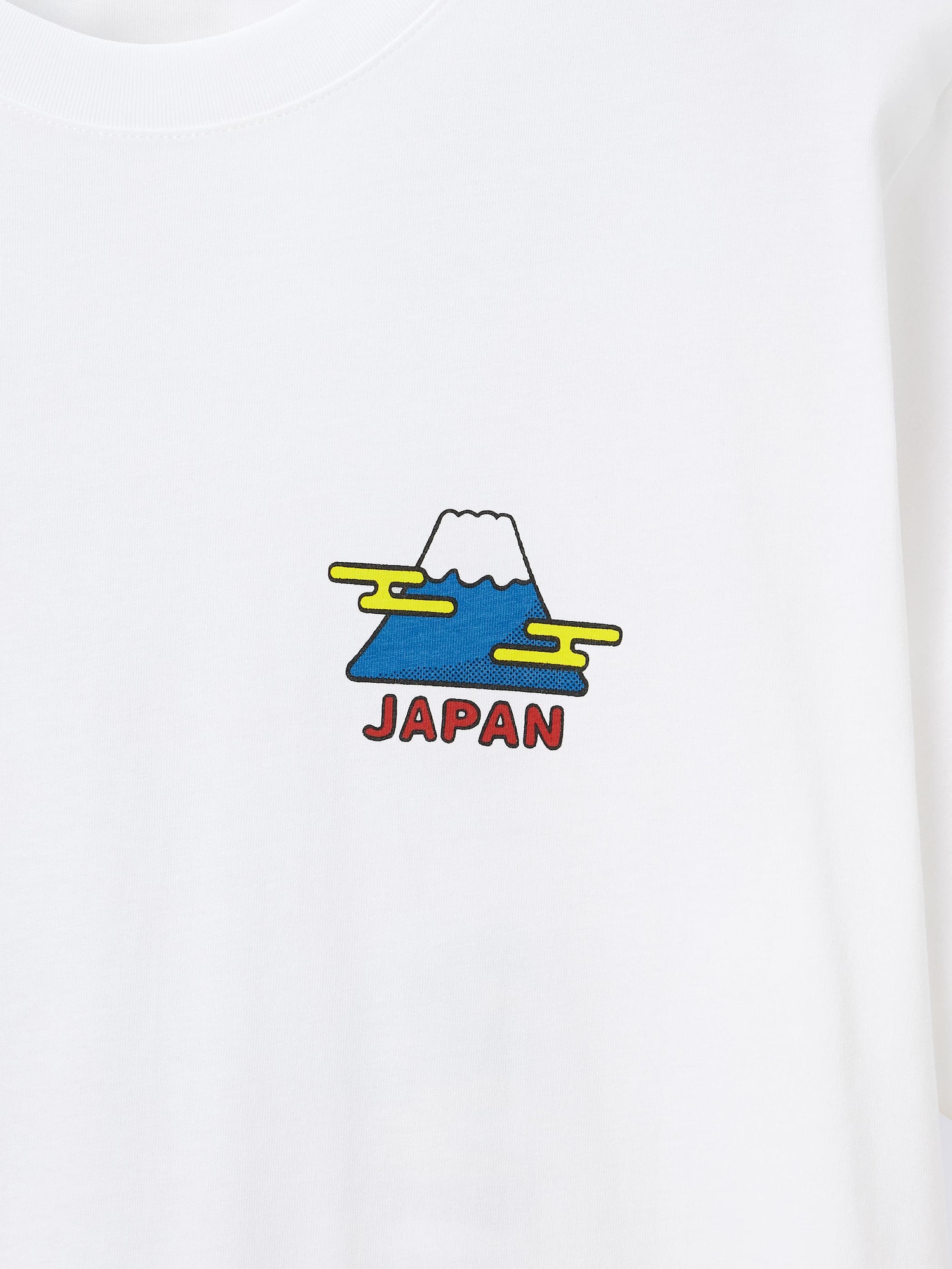 Men's Graphic T-Shirt | Kyoko Nakamura | GU US